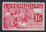 Luxemburg Mi.-Nr. 273 oo