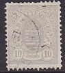 Luxemburg Mi.-Nr. 40 B oo