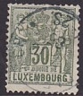 Luxemburg Mi.-Nr. 53 A oo