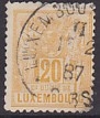 Luxemburg Mi.-Nr. 51 C oo