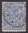 Luxemburg Mi.-Nr. 52 C oo