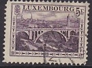 Luxemburg Mi.-Nr. 136 B oo