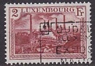 Luxemburg Mi.-Nr. 302 oo