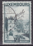 Luxemburg Dienst Mi.-Nr. 176 oo