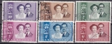 Luxemburg Mi.-Nr. 505/10 oo