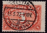 Deutsches Reich Mi.-Nr. 174 b oo gepr. INFLA