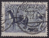 Deutsches Reich Mi.-Nr. 176 b oo gepr. INFLA