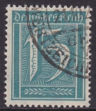 Deutsches Reich Mi.-Nr. 179 oo gepr. INFLA
