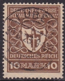 Deutsches Reich Mi.-Nr. 203 b oo gepr. INFLA