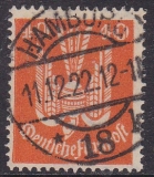 Deutsches Reich Mi.-Nr. 211 gepr. INFLA