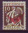 Belgien Dienst Mi.-Nr. 16 **