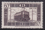 Belgien Eisenbahnpaketmarken Mi.-Nr. 295 **