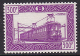 Belgien Eisenbahnpaketmarken Mi.-Nr. 298 **