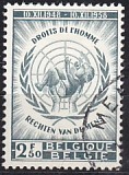 Belgien Mi.-Nr. 1142 oo