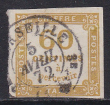 Frankreich Mi.-Nr. Porto 7 oo