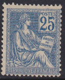 Frankreich Mi.-Nr. 94 II **