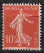 Frankreich-Mi.-Nr. 117 ax I *