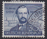 Bund Mi.-Nr. 150 oo
