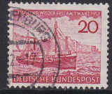 Bund Mi.-Nr. 152 oo