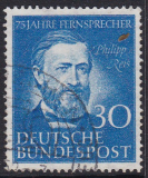 Bund Mi.-Nr. 161 oo