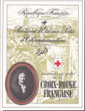 Frankreich Mi.-Nr. 2129/2130 ** MH