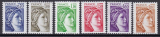 Frankreich Mi.-Nr. 2169/2174 A v **