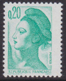 Frankreich Mi.-Nr. 2302 A x ** gepr. Calves