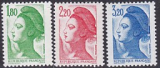 Frankreich Mi.-Nr. 2509/2511 A **