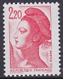 Frankreich Mi.-Nr. 2510 A II x ** gepr. Calves