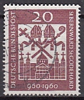 Bund Mi.-Nr. 336 oo
