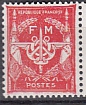 Frankreich Militär Feldpost Mi.-Nr. 12 b **