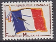 Frankreich Militär Feldpost Mi.-Nr. 13 **