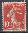 Frankreich Mi.-Nr. 114 oo