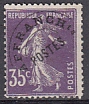 Frankreich Mi.-Nr. 121 V c oo