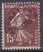 Frankreich Mi.-Nr. 184 V oo