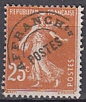 Frankreich Mi.-Nr. 215 V oo