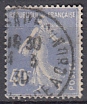 Frankreich Mi.-Nr. 235 oo