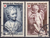 Frankreich Mi.-Nr. 894/95 oo