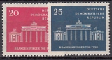 DDR Mi.-Nr. 665/66 **