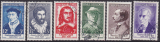 Frankreich Mi.-Nr. 1094/99 oo