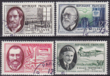 Frankreich Mi.-Nr. 1124/27 oo