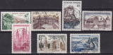 Frankreich Mi.-Nr. 1160/66 oo