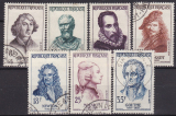 Frankreich Mi.-Nr. 1167/73 oo