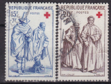 Frankreich Mi.-Nr. 1175/76 oo