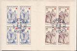 Frankreich Mi.-Nr. 1175/76 oo Markenheft