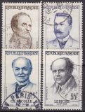 Frankreich Mi.-Nr. 1178/81 oo