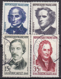 Frankreich Mi.-Nr. 1182/85 oo