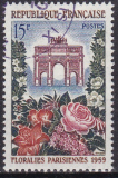 Frankreich Mi.-Nr. 1228 oo