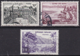 Frankreich Mi.-Nr. 1232/34 oo