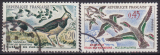 Frankreich Mi.-Nr. 1332/33 oo